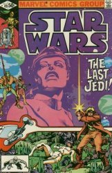 Marvel Comics's Star Wars Issue 49
