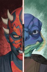 Marvel Comics's Star Wars: Shadow of Maul  Issue # 3b