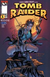 Top Cow Productions's Tomb Raider Issue # 1d