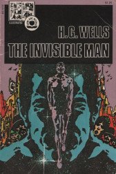 Pendulum Press's Now Age Illustrated: The Invisible Man Issue # 64-131X
