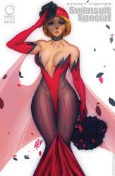 Udon Entertainment's Street Fighter: 2020 Swimsuit Special Issue # 1webstore-a