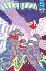 DC Comics's Absolute Wonder Woman Issue # 10