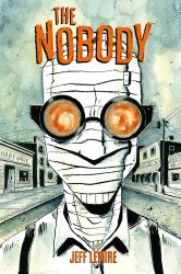 Dark Horse Comics's The Nobody  Hard Cover # 1 - 2nd print