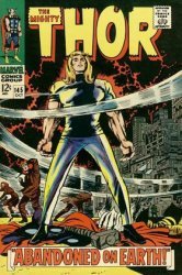 Marvel Comics's Thor (The Mighty) Issue 145