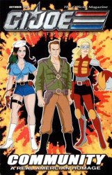 Fun Publications's G.I. Joe: Collectors' Club Magazine Issue # 10