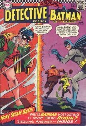 DC Comics's Detective Comics Issue 361