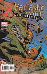 Marvel Comics's Fantastic Four Issue # 518