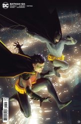 DC Comics's Batman Issue 126b