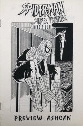 Marvel Comics's Spider-Man: Super Thriller - Deadly Cure Issue ashcan