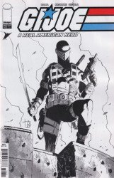 Skybound's G.I. Joe: A Real American Hero Issue # 326b