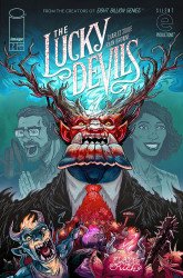 Image Comics's The Lucky Devils Issue # 7