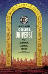 EC Comics / Oni Press's Cruel Universe Issue # 1g
