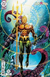 DC Comics's Aquaman Issue # 11c