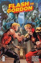 Mad Cave Studios's Flash Gordon Issue # 15