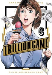 Viz Media's Trillion Game Soft Cover # 6