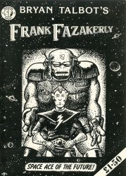 Preston SF Group / Kimota Publishing's Space Ace of the Future! Issue # 1