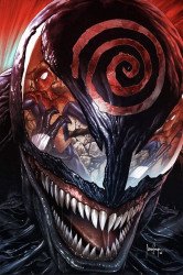 Marvel Comics's Venom Issue 35btc/slab-c
