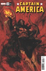Marvel Comics's Captain America Issue # 15d
