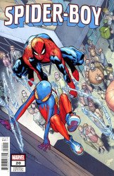 Marvel Comics's Spider-Boy Issue # 20b