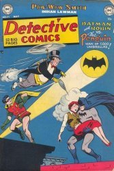 DC Comics's Detective Comics Issue 171