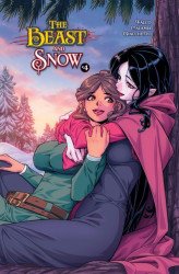 Lifeline Comics's The Beast and Snow Issue # 4d
