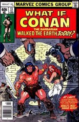 Marvel Comics's What If...? Issue 13