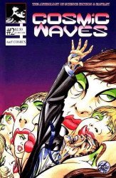 AmF Comics's Cosmic Waves Issue # 2