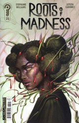 Ignition Press's Roots of Madness Issue # 3