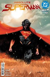 DC Comics's Absolute Superman Issue # 1 - 7th print