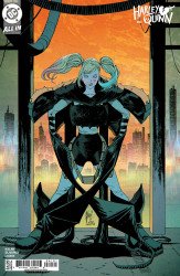 DC Comics's Harley Quinn Issue # 61c