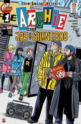 Archie Comics Group's Kevin Smith Presents: Archie Meets Jay & Silent Bob Issue # 1h