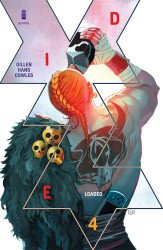 Image Comics's Die: Loaded Issue # 4