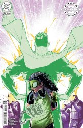 DC Comics's Green Lantern Corps Issue # 11c