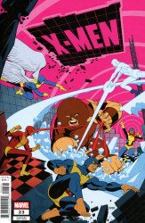 Marvel Comics's X-Men Issue # 23b