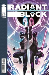 Image Comics's Radiant Black Issue # 44d