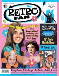 TwoMorrows Publishing's RetroFan Issue # 43
