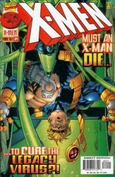 Marvel Comics's X-Men Issue 64