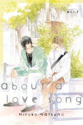 LoveLove Publishing's About a Love Song Soft Cover # 1
