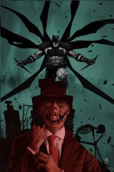 DC Comics's Absolute Batman Issue # 19 - 217-b