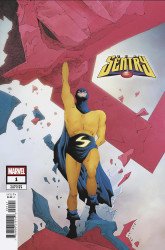 Marvel Comics's Sentry Issue # 1d