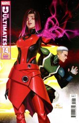 Marvel Comics's The Ultimates Issue # 14c