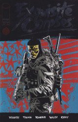 Image Comics's Exquisite Corpses Issue # 10g