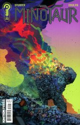 Ignition Press's Minotaur Issue # 3b