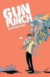 Rocketship Entertainment's Gunpunch TPB # 1