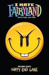 Image Comics's I Hate Fairyland TPB # 8