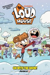Papercutz's The Loud House Hard Cover # 26