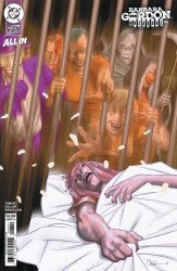 DC Comics's Barbara Gordon: Breakout Issue # 6d
