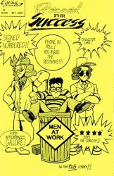 Egesta Comics's Dressed for Success Issue # 9