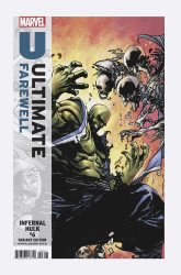 Marvel Comics's The Infernal Hulk Issue # 6b