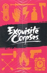 Image Comics's Exquisite Corpses Issue # 1 - 2nd print b